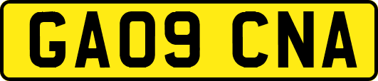 GA09CNA