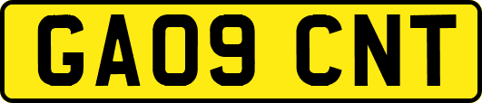 GA09CNT