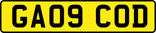 GA09COD