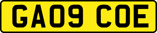 GA09COE