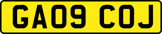 GA09COJ
