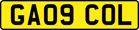 GA09COL