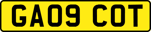 GA09COT