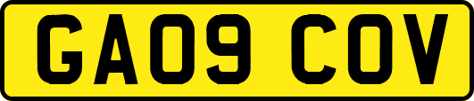 GA09COV