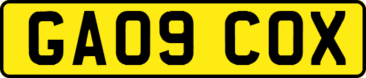 GA09COX