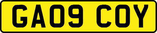 GA09COY