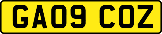 GA09COZ