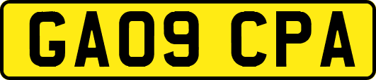 GA09CPA