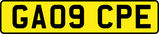 GA09CPE