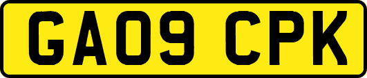 GA09CPK