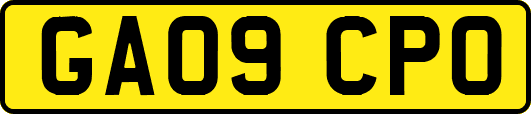GA09CPO