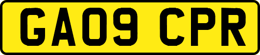 GA09CPR