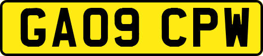 GA09CPW