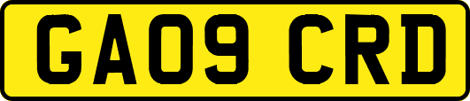 GA09CRD