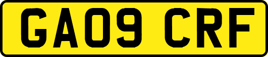 GA09CRF