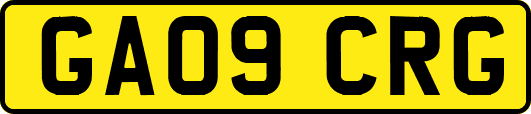 GA09CRG