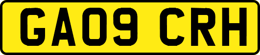 GA09CRH