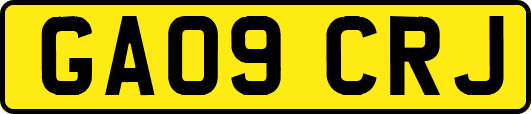 GA09CRJ