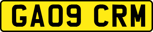 GA09CRM
