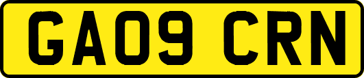 GA09CRN