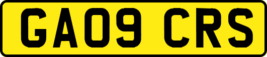 GA09CRS