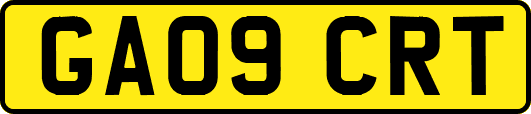 GA09CRT