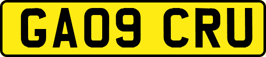 GA09CRU