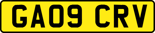 GA09CRV