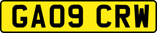 GA09CRW