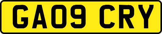 GA09CRY