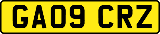 GA09CRZ