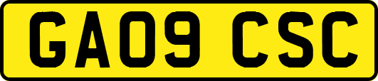 GA09CSC