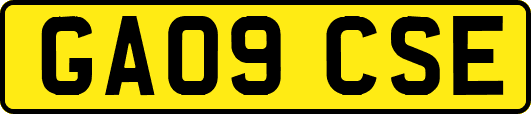 GA09CSE