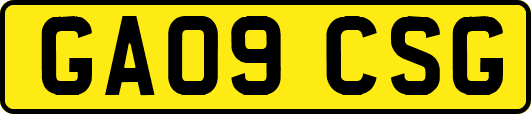 GA09CSG