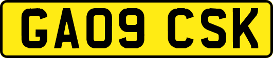 GA09CSK