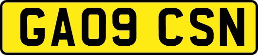 GA09CSN