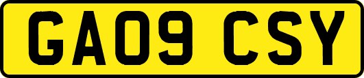 GA09CSY