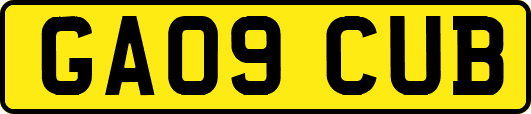 GA09CUB