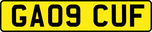 GA09CUF