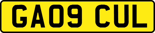 GA09CUL