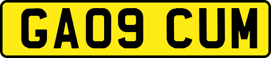 GA09CUM