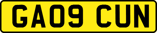 GA09CUN