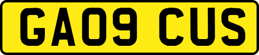 GA09CUS