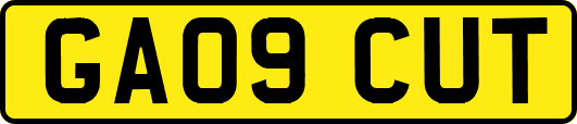 GA09CUT