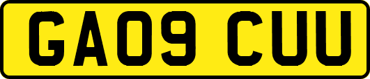 GA09CUU