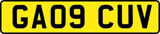 GA09CUV