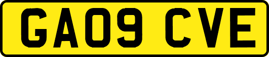 GA09CVE