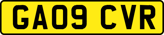 GA09CVR