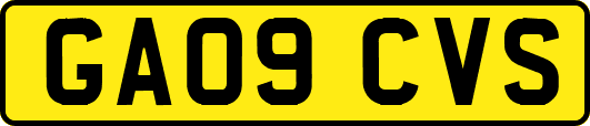 GA09CVS
