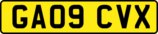 GA09CVX